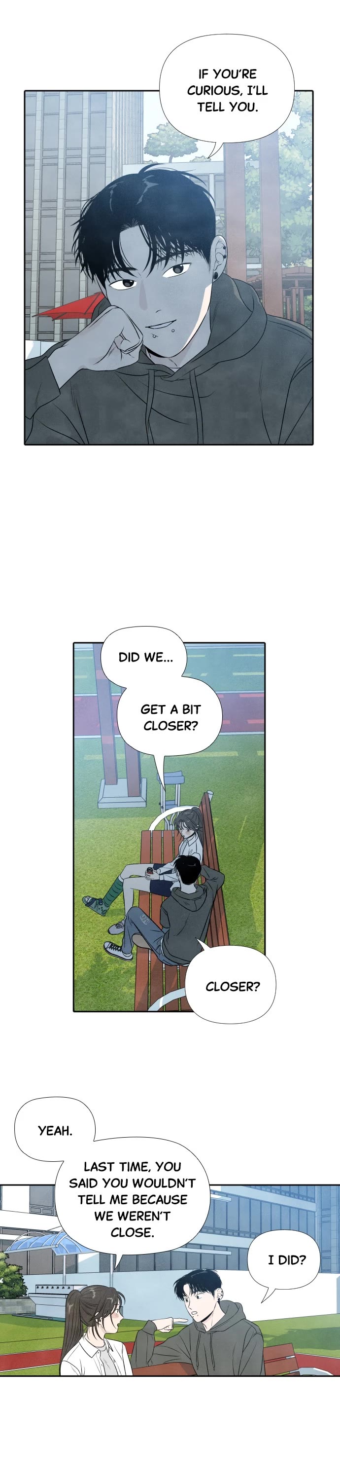 My Reason to Die Chapter 13 page 16 - Chapter 13: Episode 13