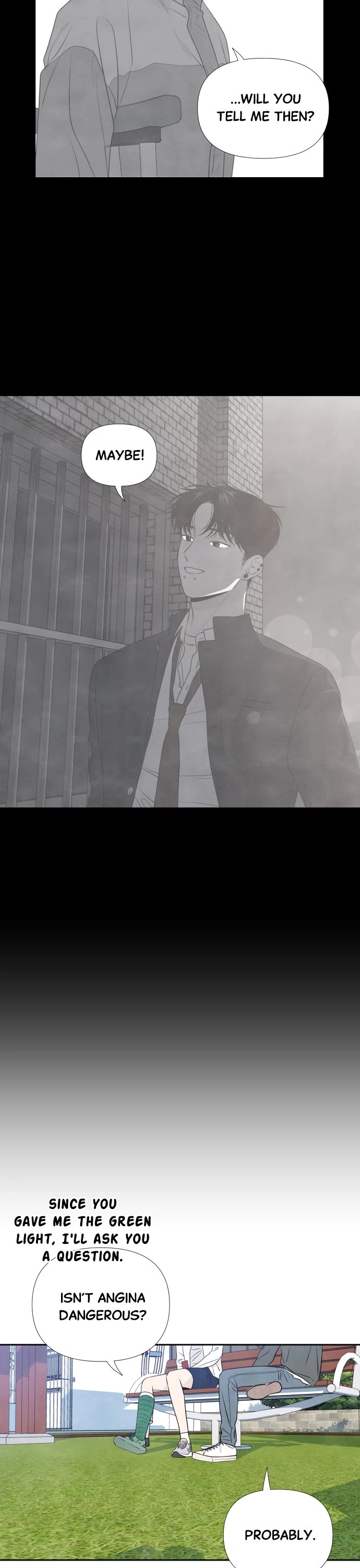 My Reason to Die Chapter 13 page 18 - Chapter 13: Episode 13