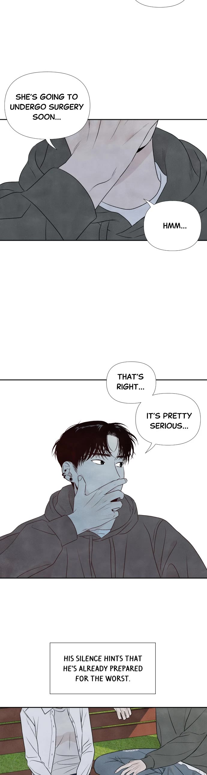 My Reason to Die Chapter 13 page 19 - Chapter 13: Episode 13