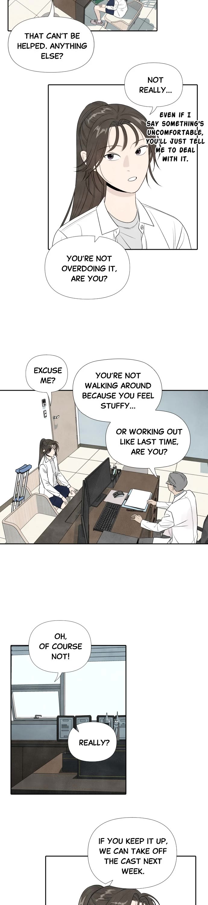 My Reason to Die Chapter 13 page 2 - Chapter 13: Episode 13