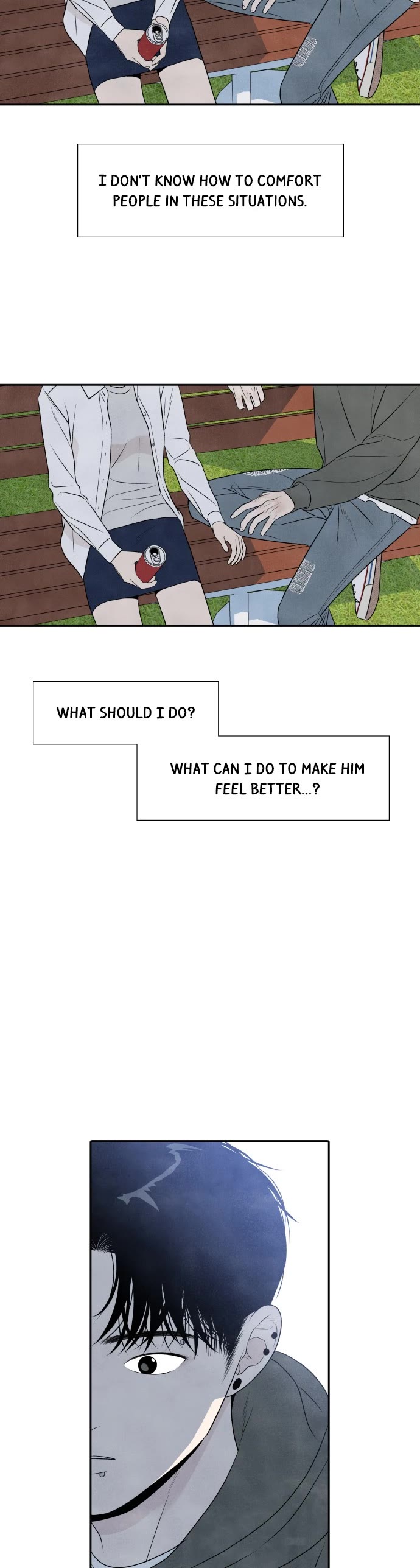 My Reason to Die Chapter 13 page 20 - Chapter 13: Episode 13