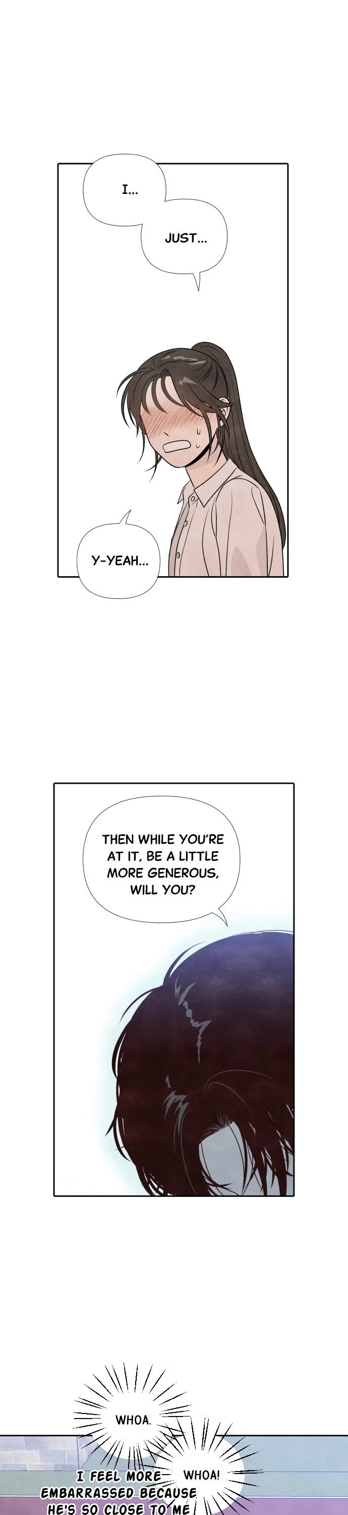 My Reason to Die Chapter 13 page 22 - Chapter 13: Episode 13