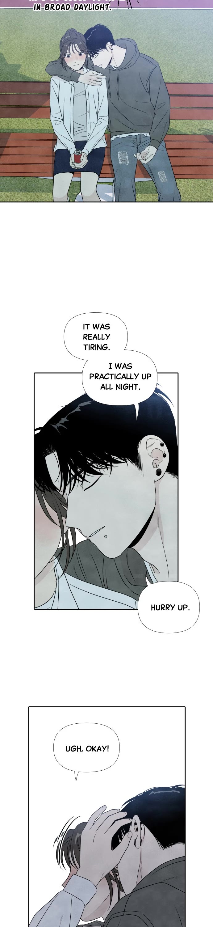 My Reason to Die Chapter 13 page 23 - Chapter 13: Episode 13
