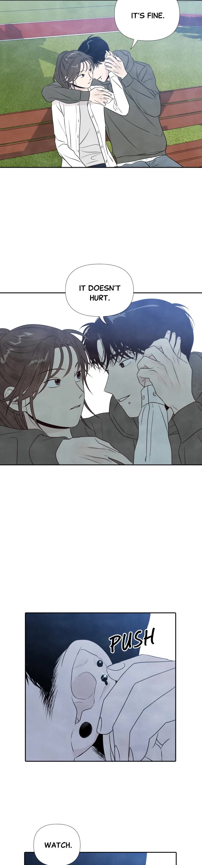 My Reason to Die Chapter 13 page 25 - Chapter 13: Episode 13