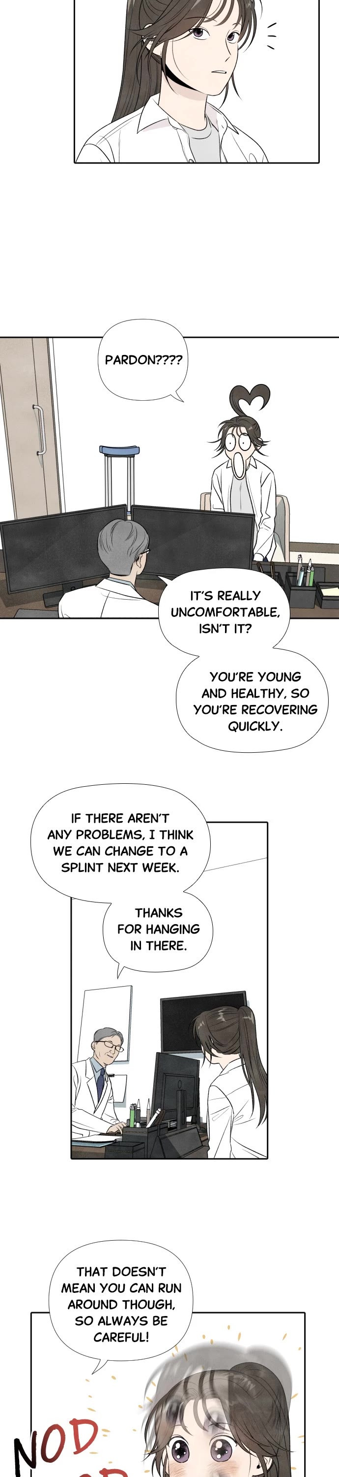 My Reason to Die Chapter 13 page 3 - Chapter 13: Episode 13