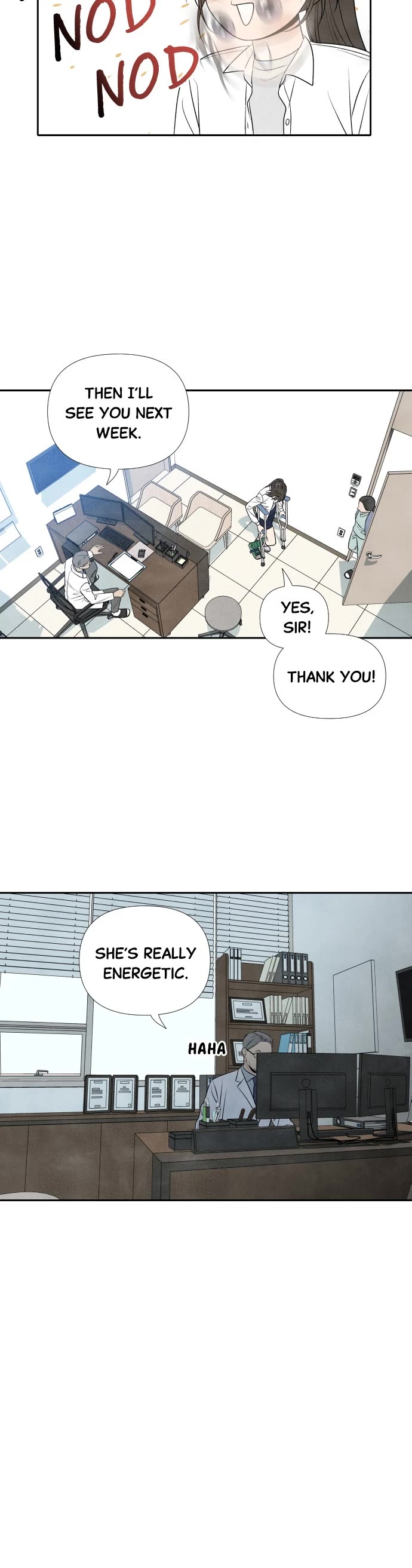 My Reason to Die Chapter 13 page 4 - Chapter 13: Episode 13