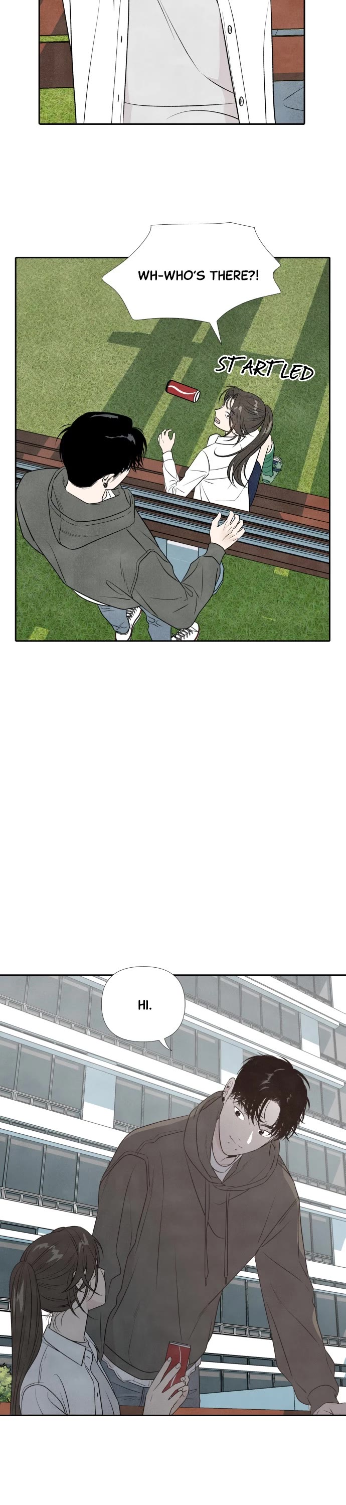 My Reason to Die Chapter 13 page 7 - Chapter 13: Episode 13