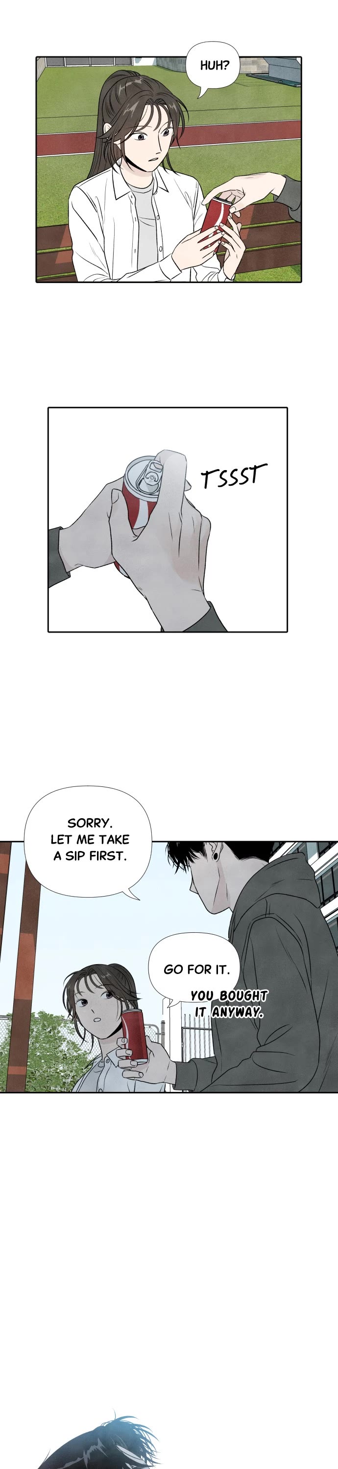My Reason to Die Chapter 13 page 9 - Chapter 13: Episode 13
