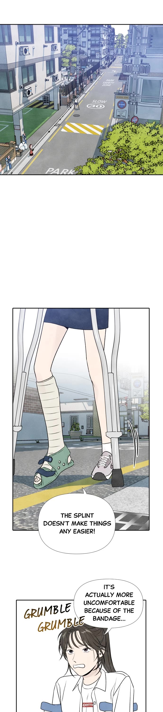 My Reason to Die Chapter 14 page 11 - Chapter 14: Episode 14