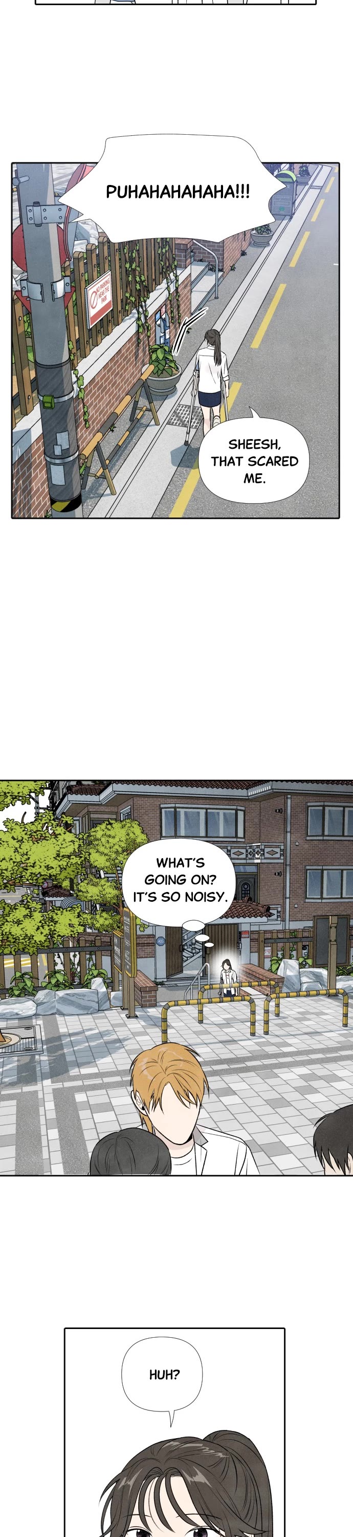 My Reason to Die Chapter 14 page 12 - Chapter 14: Episode 14