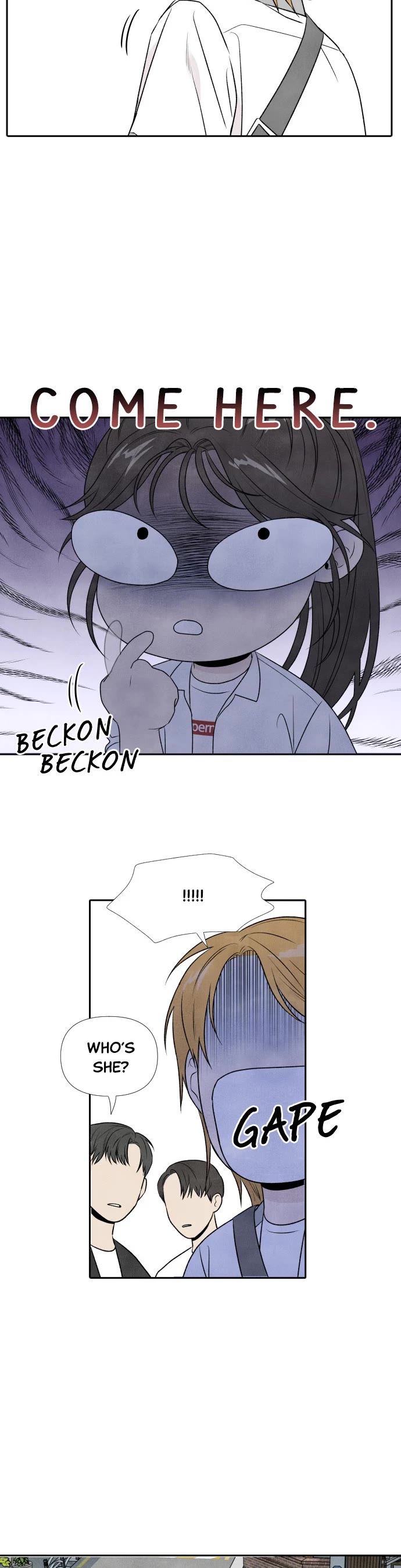 My Reason to Die Chapter 14 page 14 - Chapter 14: Episode 14
