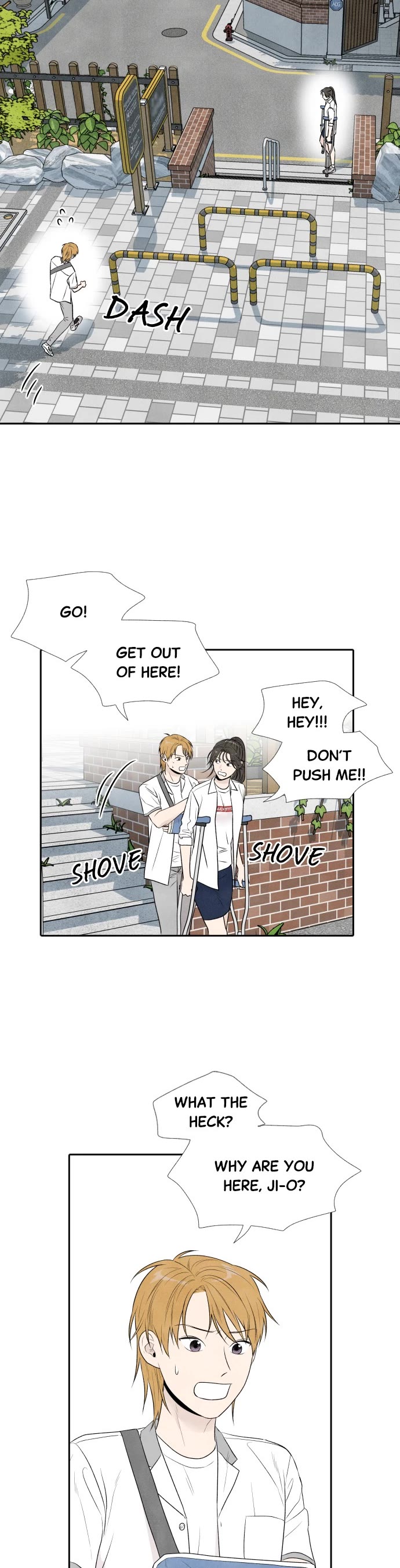 My Reason to Die Chapter 14 page 15 - Chapter 14: Episode 14