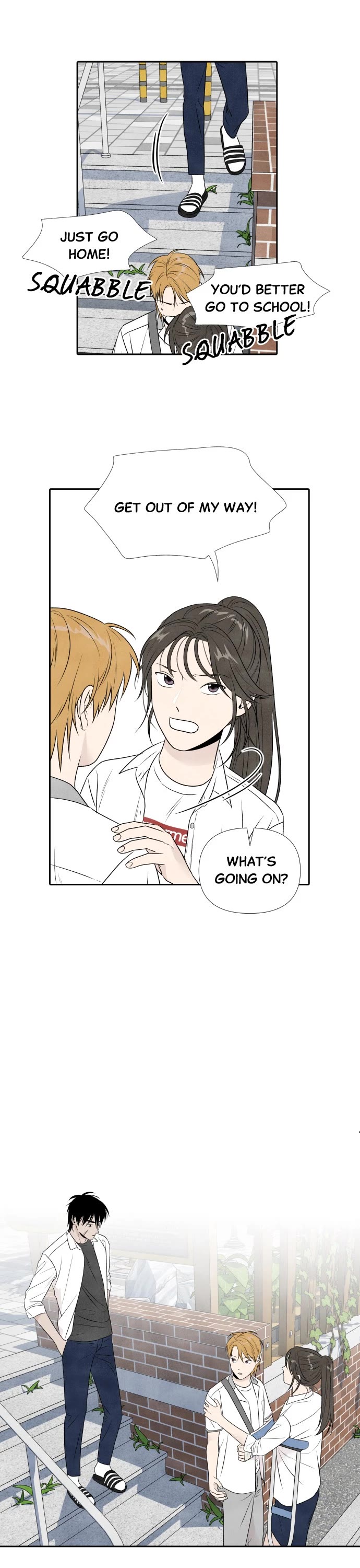 My Reason to Die Chapter 14 page 17 - Chapter 14: Episode 14