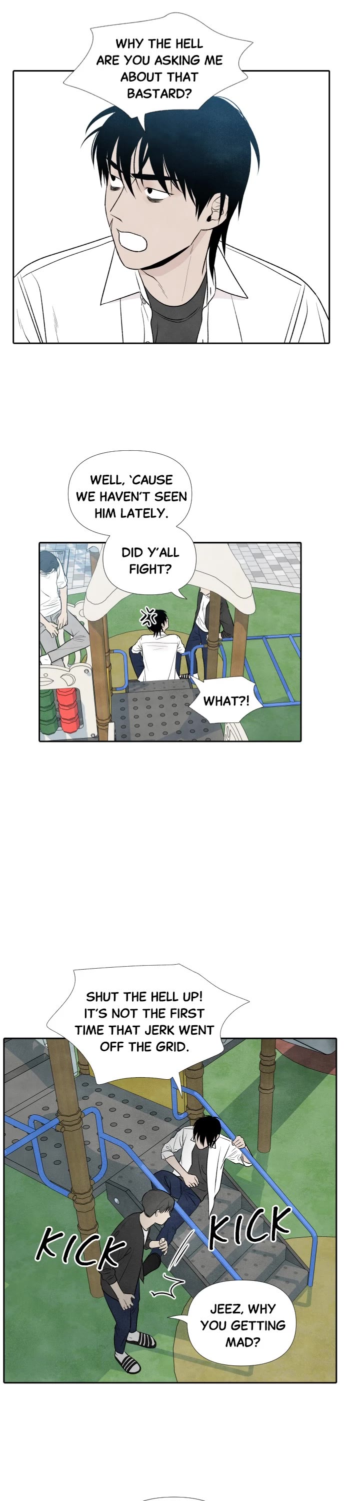 My Reason to Die Chapter 14 page 2 - Chapter 14: Episode 14