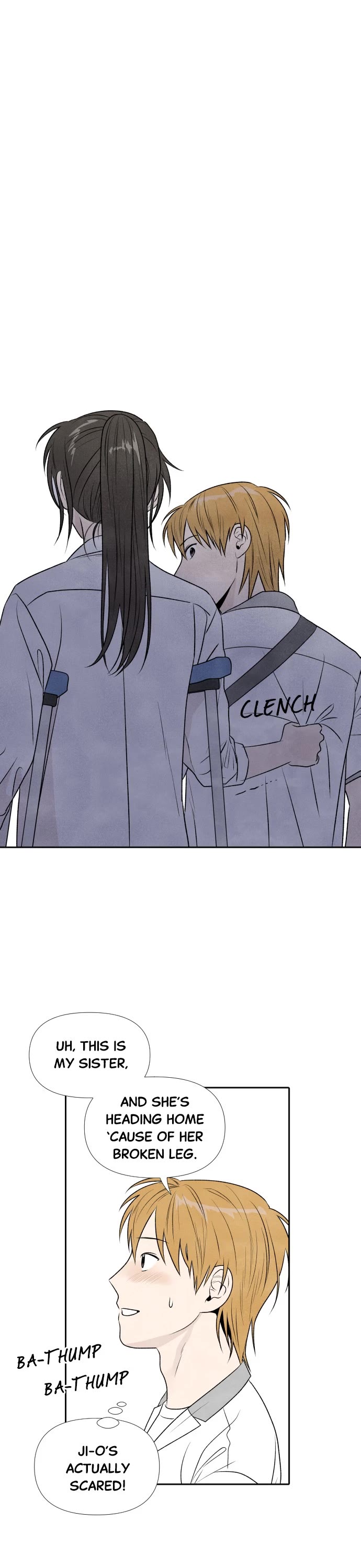 My Reason to Die Chapter 14 page 21 - Chapter 14: Episode 14