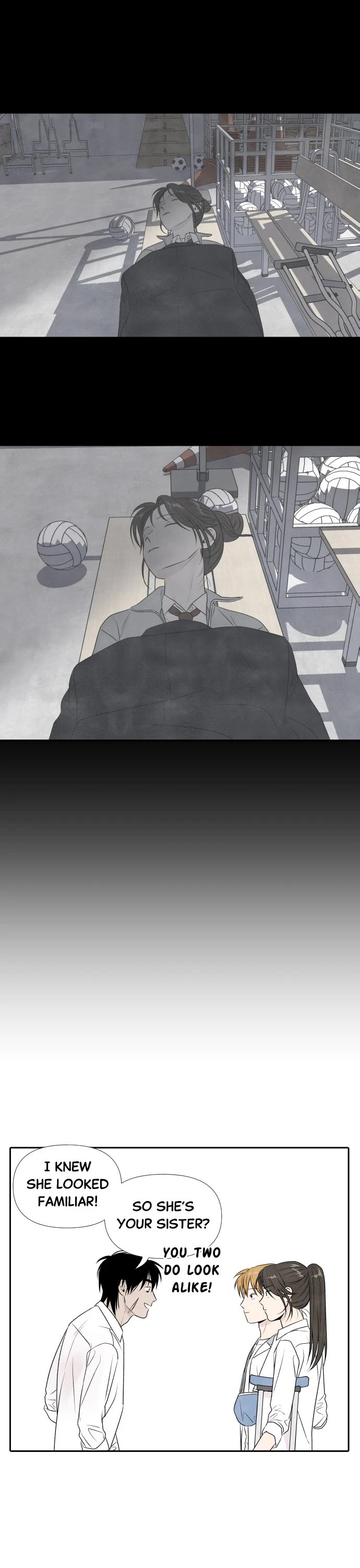 My Reason to Die Chapter 14 page 23 - Chapter 14: Episode 14