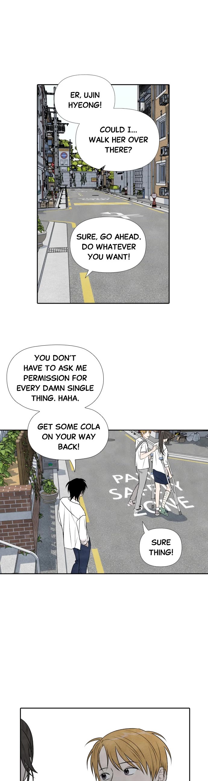 My Reason to Die Chapter 14 page 24 - Chapter 14: Episode 14
