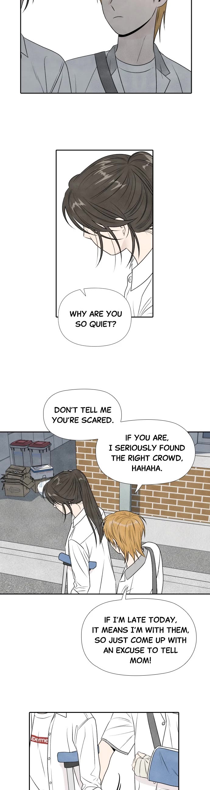 My Reason to Die Chapter 14 page 25 - Chapter 14: Episode 14