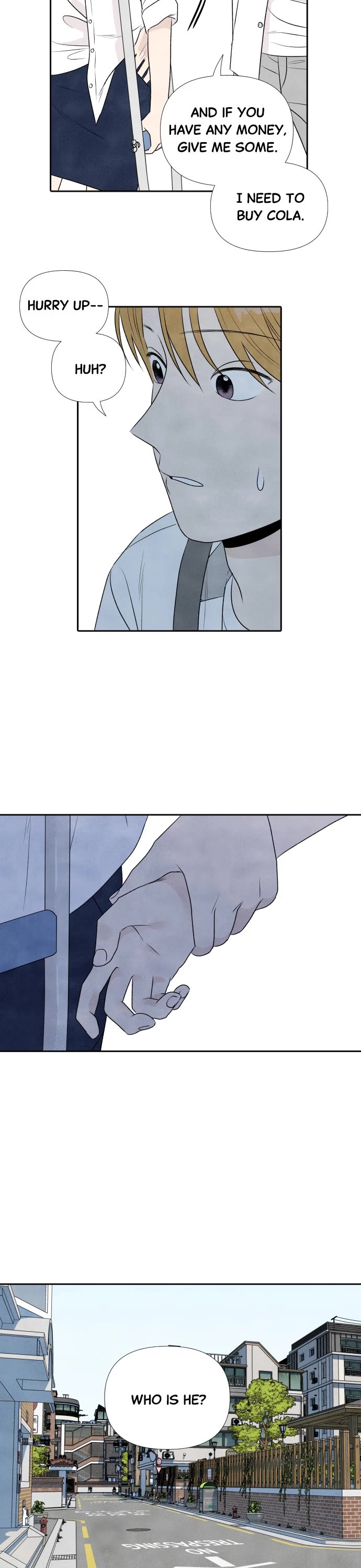 My Reason to Die Chapter 14 page 26 - Chapter 14: Episode 14