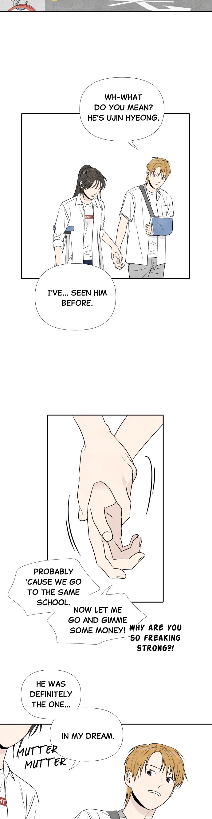 My Reason to Die Chapter 14 page 27 - Chapter 14: Episode 14