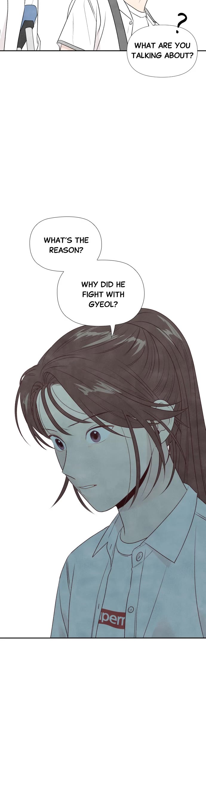 My Reason to Die Chapter 14 page 28 - Chapter 14: Episode 14
