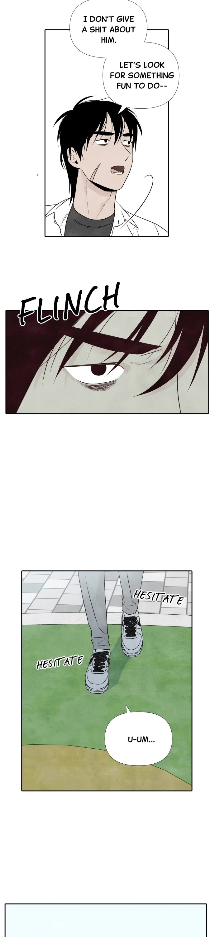 My Reason to Die Chapter 14 page 3 - Chapter 14: Episode 14
