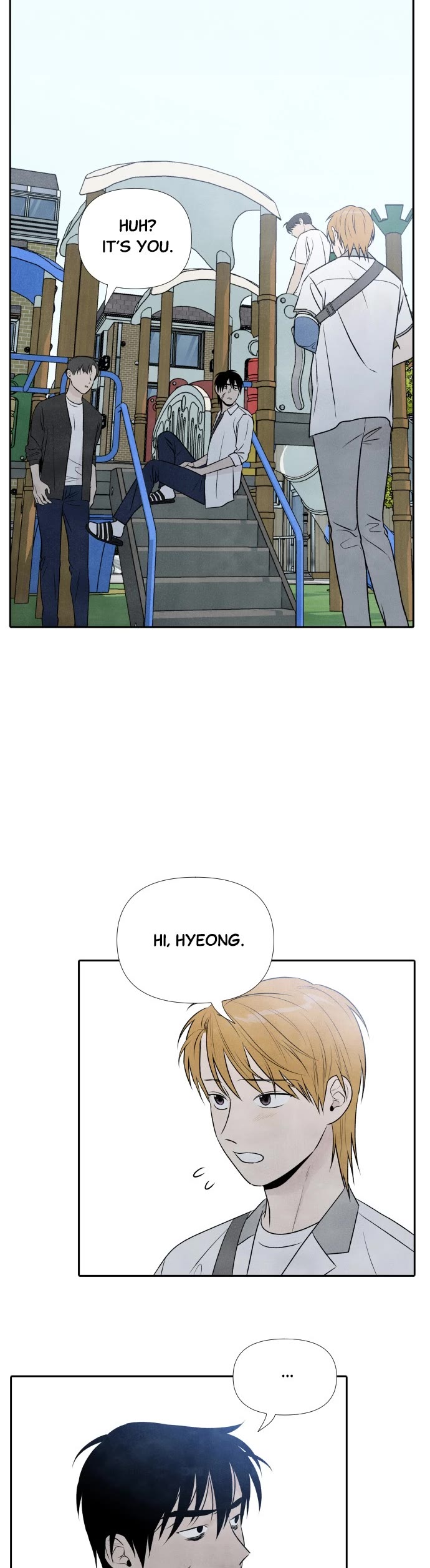 My Reason to Die Chapter 14 page 4 - Chapter 14: Episode 14