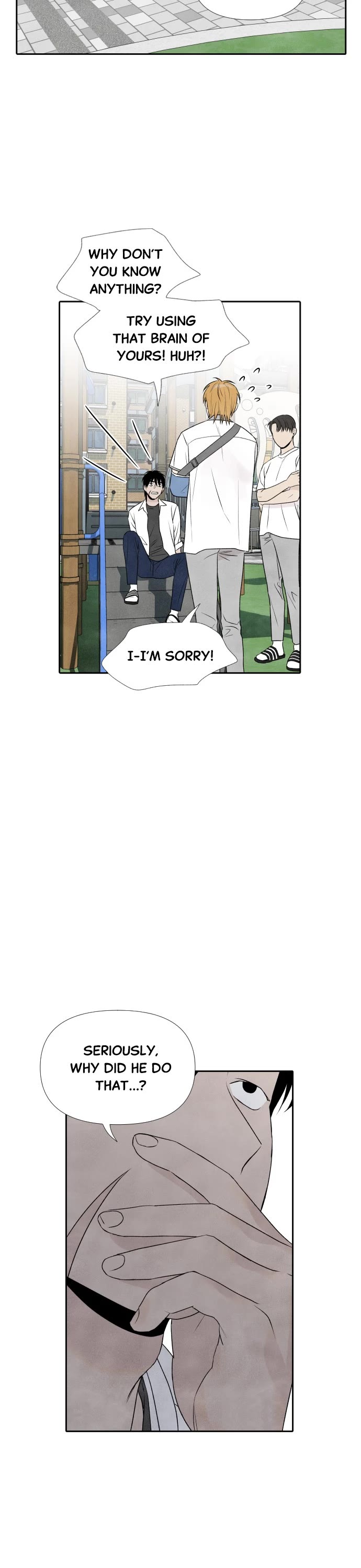 My Reason to Die Chapter 14 page 9 - Chapter 14: Episode 14