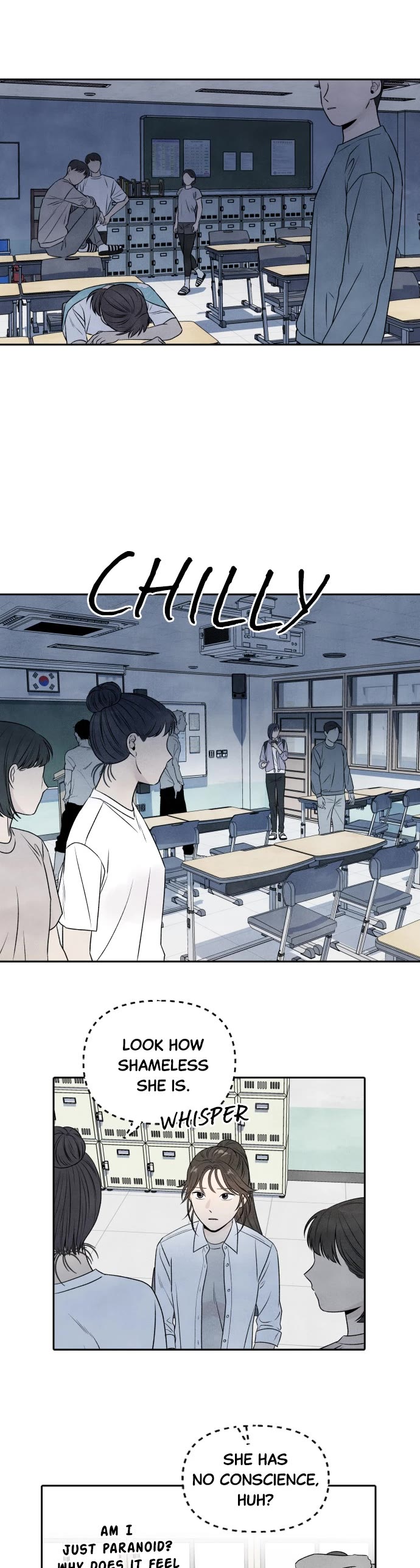 My Reason to Die Chapter 15 page 10 - Chapter 15: Episode 15