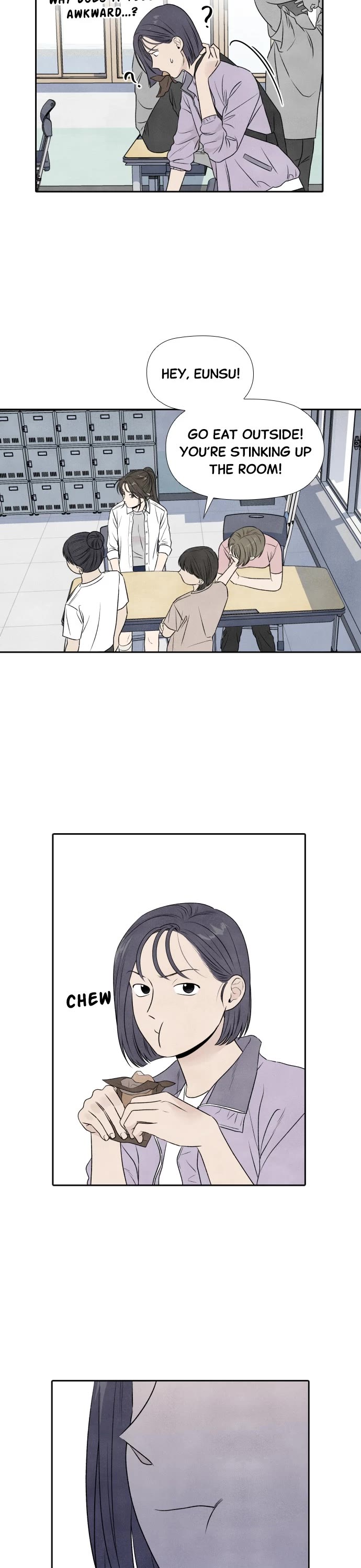 My Reason to Die Chapter 15 page 11 - Chapter 15: Episode 15