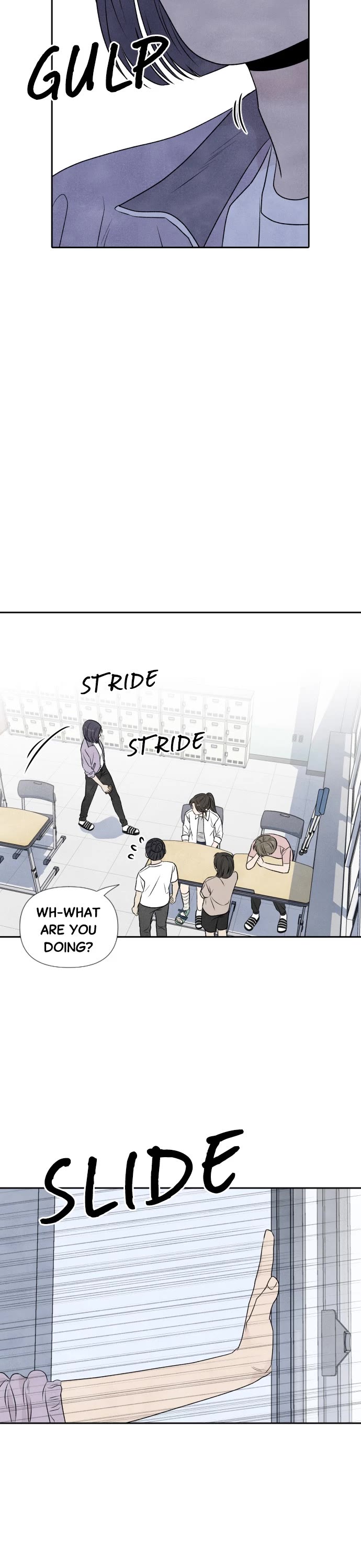 My Reason to Die Chapter 15 page 12 - Chapter 15: Episode 15