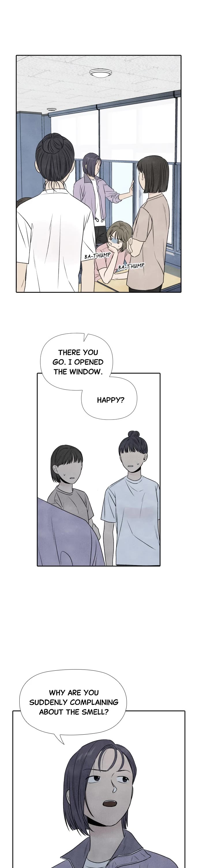 My Reason to Die Chapter 15 page 13 - Chapter 15: Episode 15