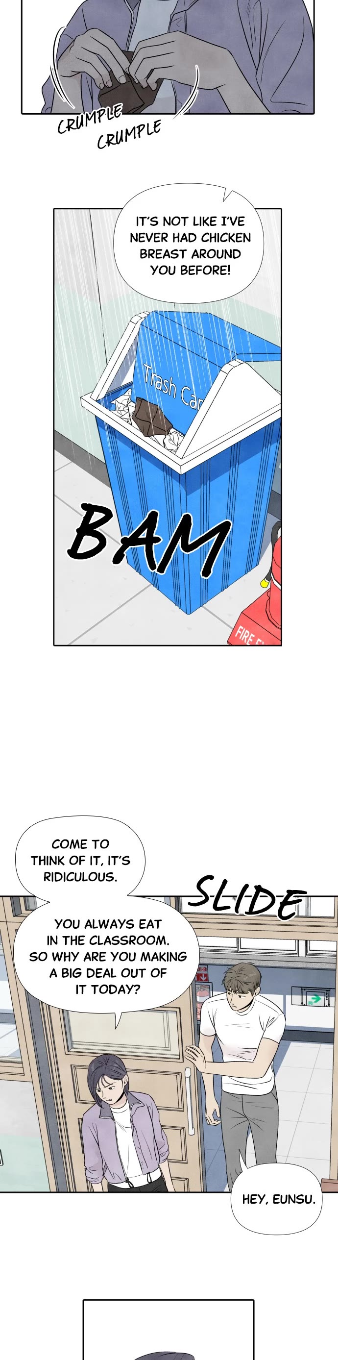 My Reason to Die Chapter 15 page 14 - Chapter 15: Episode 15
