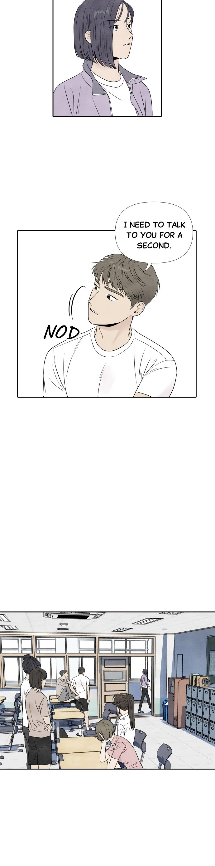 My Reason to Die Chapter 15 page 15 - Chapter 15: Episode 15