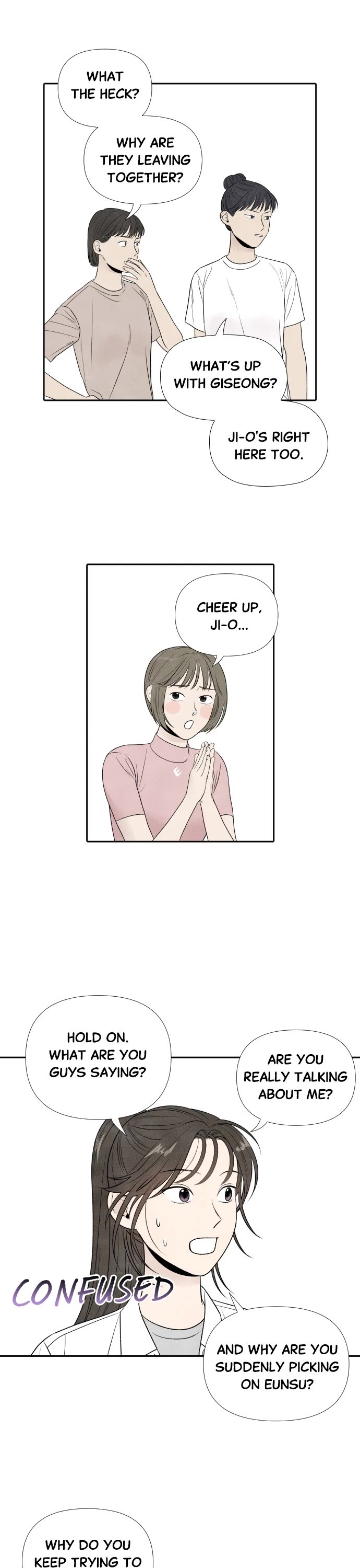 My Reason to Die Chapter 15 page 16 - Chapter 15: Episode 15