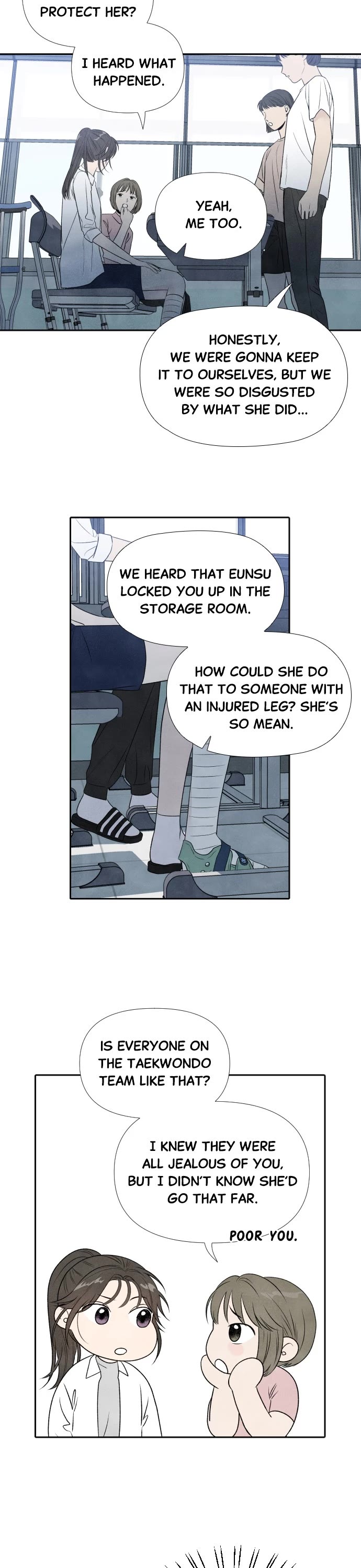 My Reason to Die Chapter 15 page 17 - Chapter 15: Episode 15