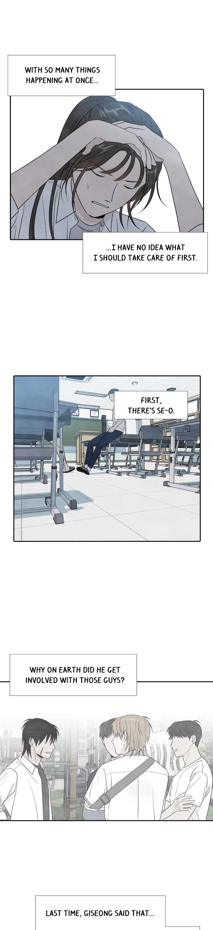 My Reason to Die Chapter 15 page 2 - Chapter 15: Episode 15