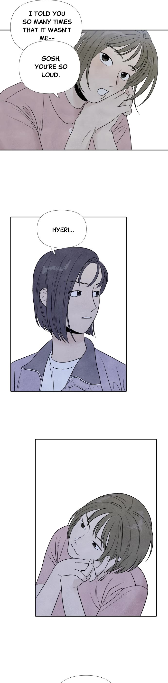 My Reason to Die Chapter 15 page 20 - Chapter 15: Episode 15