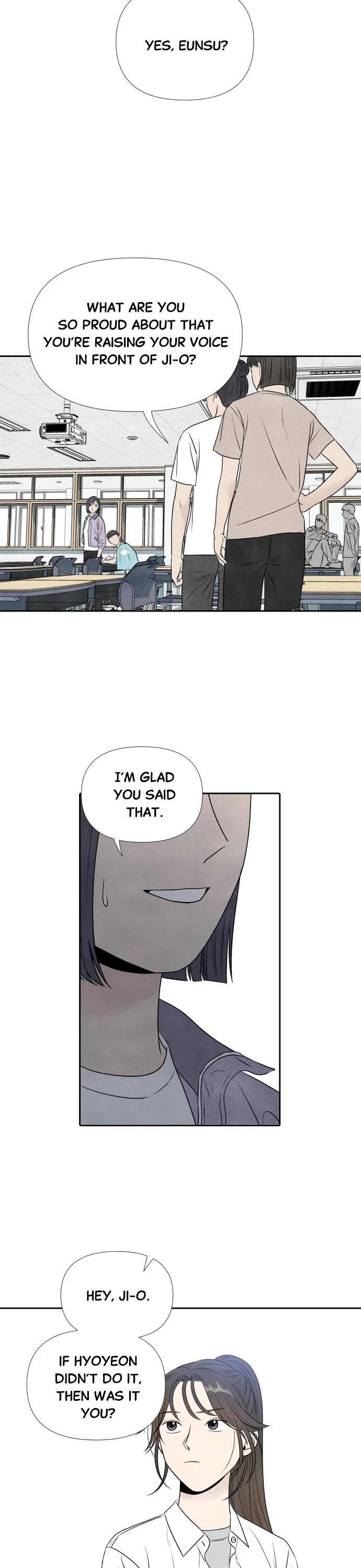 My Reason to Die Chapter 15 page 21 - Chapter 15: Episode 15