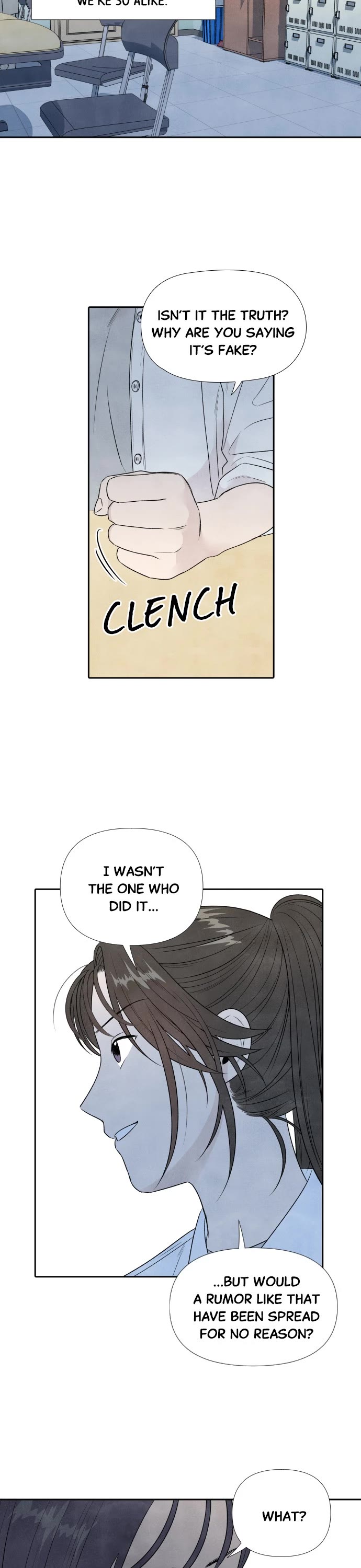 My Reason to Die Chapter 15 page 23 - Chapter 15: Episode 15