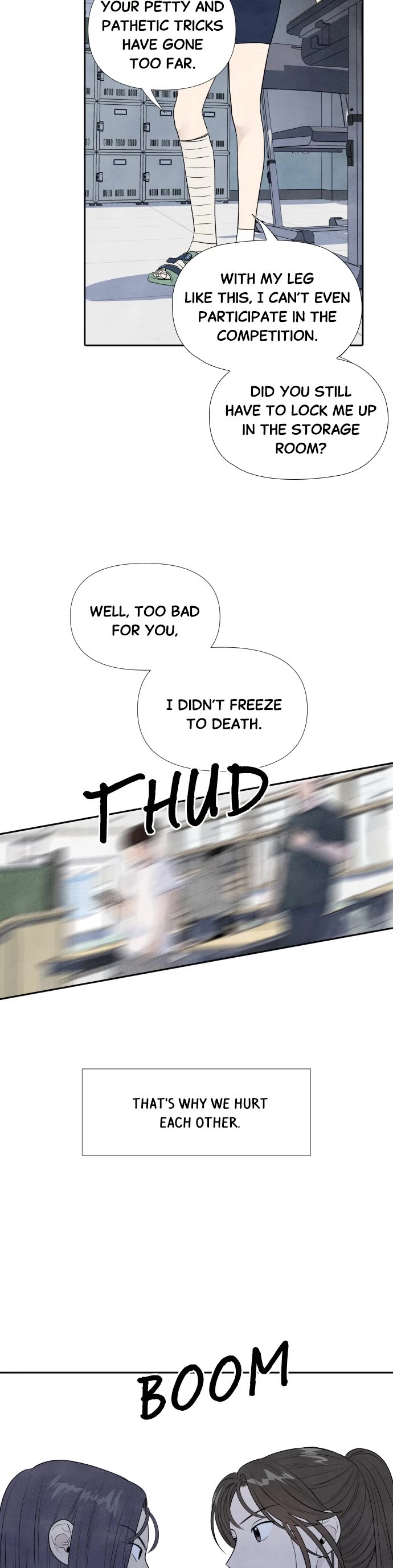 My Reason to Die Chapter 15 page 25 - Chapter 15: Episode 15
