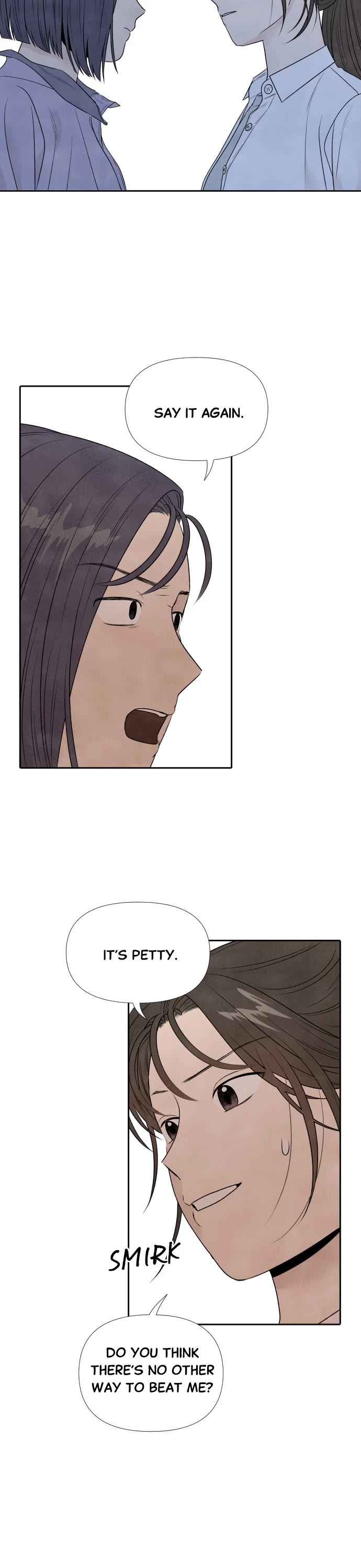 My Reason to Die Chapter 15 page 26 - Chapter 15: Episode 15