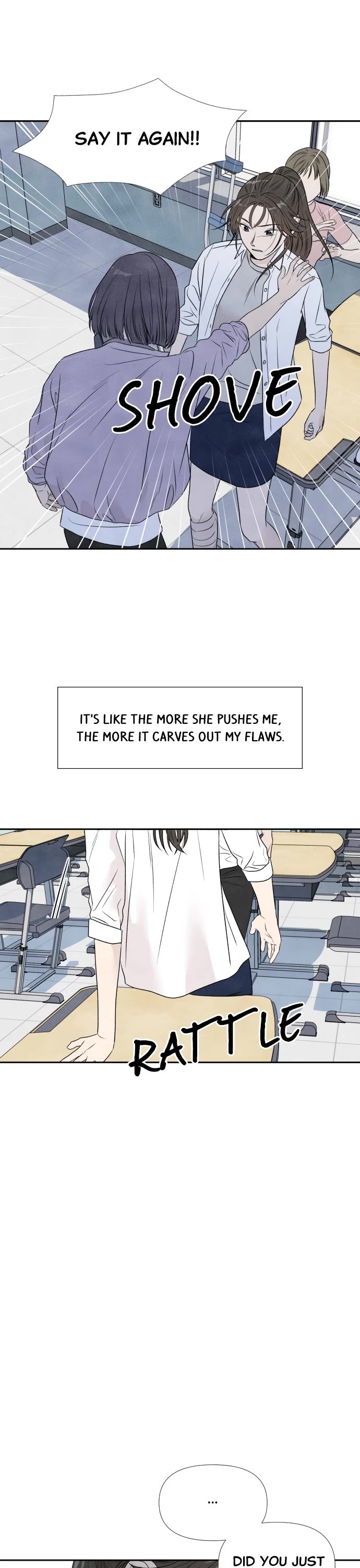 My Reason to Die Chapter 15 page 27 - Chapter 15: Episode 15