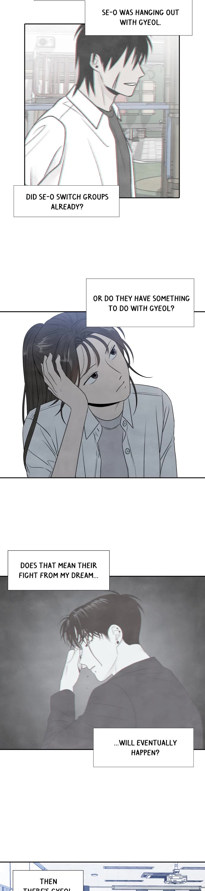 My Reason to Die Chapter 15 page 3 - Chapter 15: Episode 15