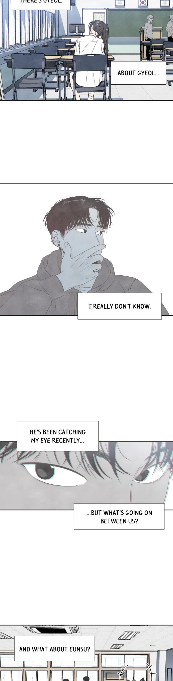 My Reason to Die Chapter 15 page 4 - Chapter 15: Episode 15