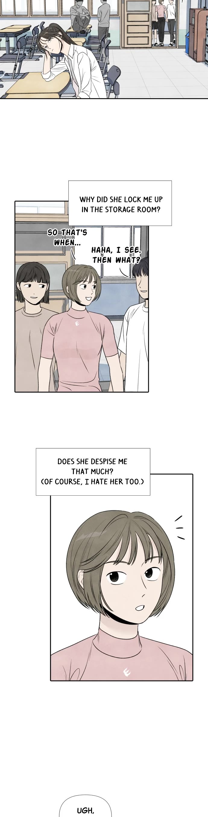 My Reason to Die Chapter 15 page 5 - Chapter 15: Episode 15