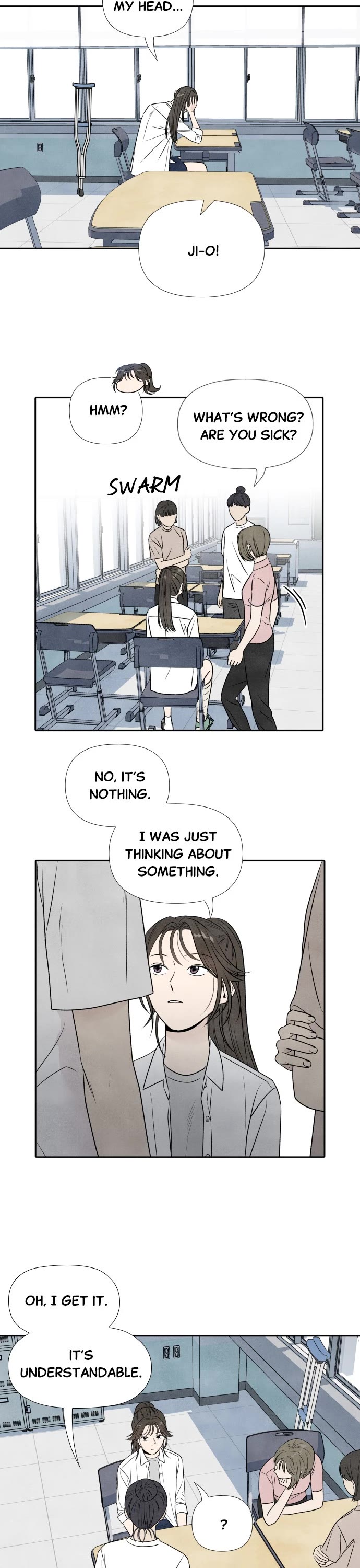 My Reason to Die Chapter 15 page 6 - Chapter 15: Episode 15