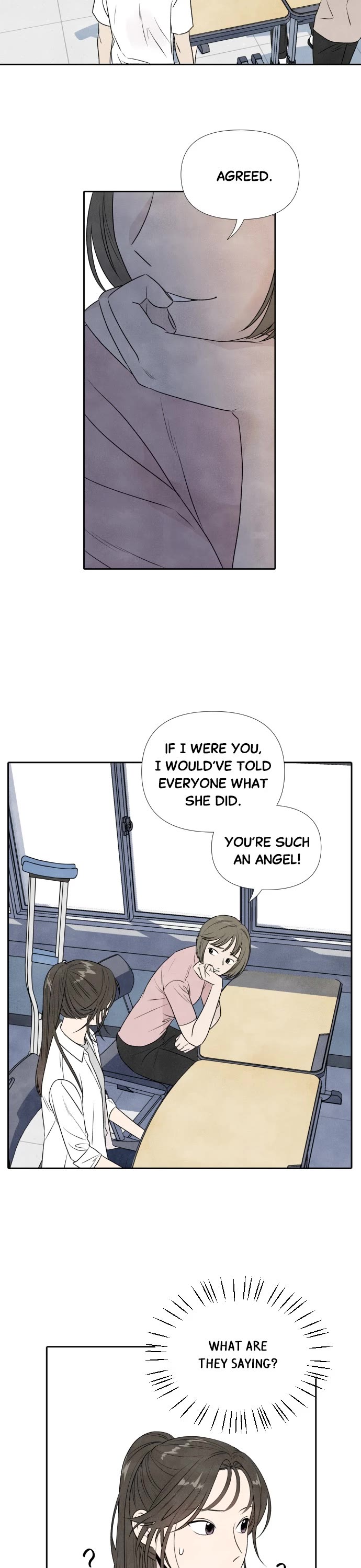 My Reason to Die Chapter 15 page 7 - Chapter 15: Episode 15