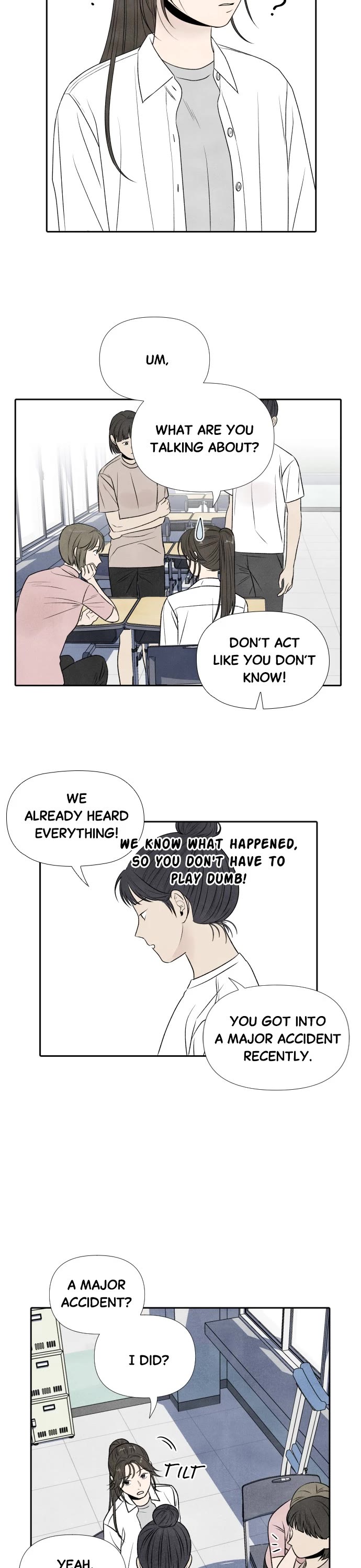 My Reason to Die Chapter 15 page 8 - Chapter 15: Episode 15