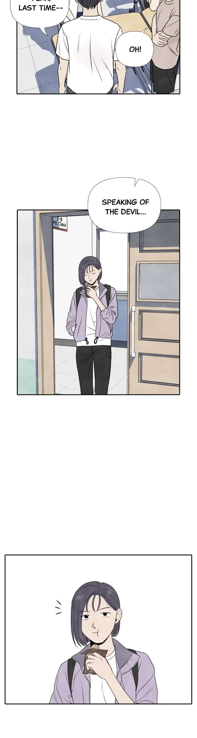 My Reason to Die Chapter 15 page 9 - Chapter 15: Episode 15